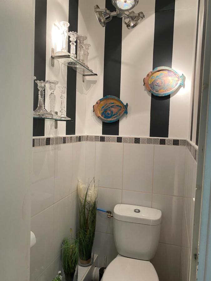 Le Patio Pere Pigne Guestroom Perpignan Exterior photo