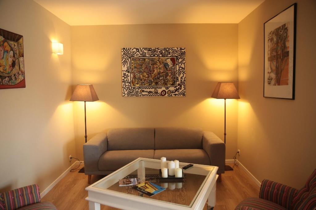 Le Patio Pere Pigne Guestroom Perpignan Exterior photo