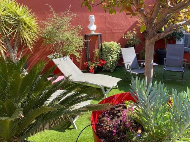 Le Patio Pere Pigne Guestroom Perpignan Exterior photo